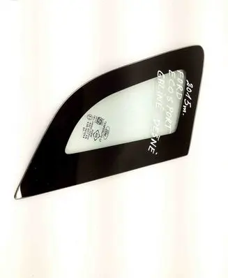 Ford Ecosport Rear vent window glass 