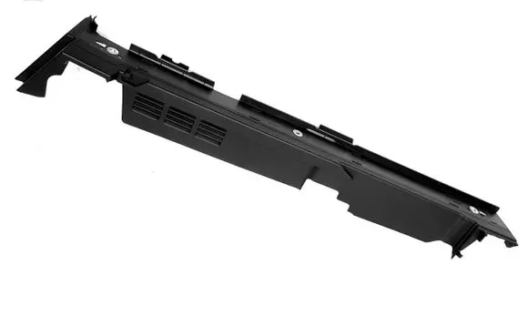 Volkswagen Touareg III Bracket in trunk/boot 760858832P