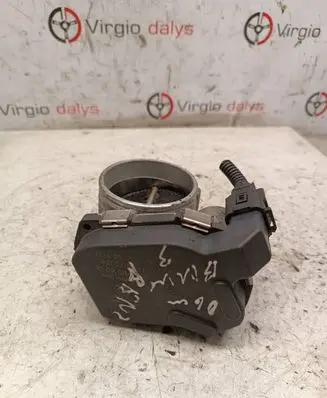 BMW 3 E90 E91 Throttle valve 7561066 10090805 A2C53111534