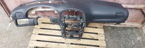 Chrysler Voyager Dashboard 