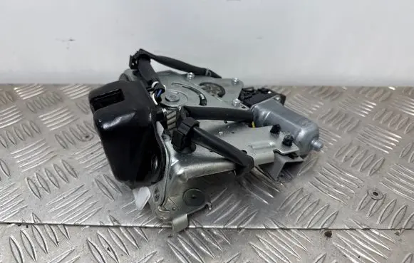Tailgate/trunk/boot lock/catch/latch