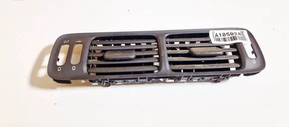 Volvo S70 V70 V70 XC Dash center air vent grill 9177528