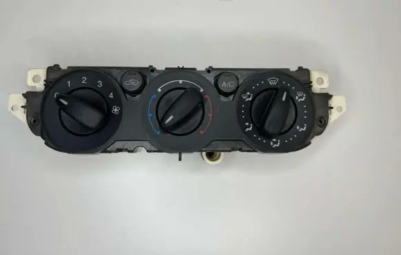 Ford Focus C-MAX Climate control unit 3M5T19980AC 2696073204 69607320