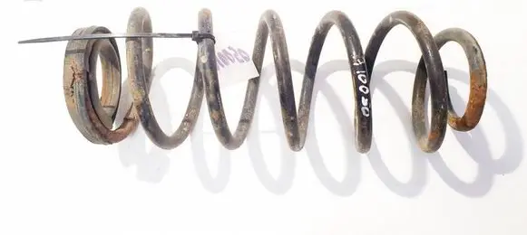 Mitsubishi Colt Rear coil spring