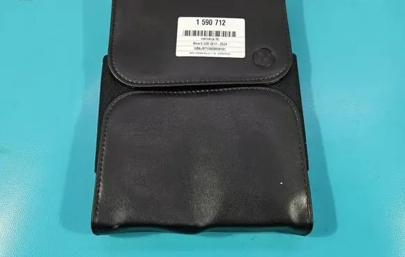 BMW 5 G30 G31 G38 User manual IMPRK1590712