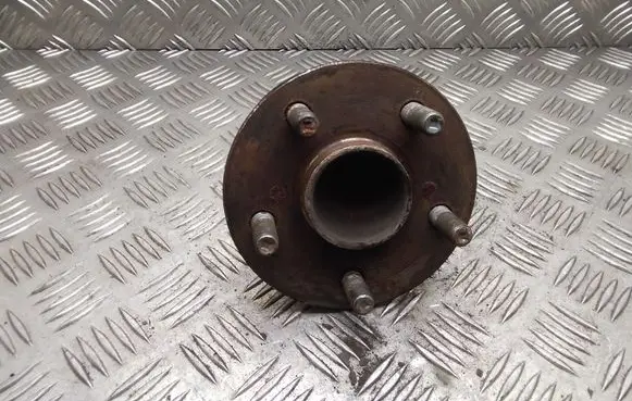 Toyota Prius (XW20) Rear wheel hub