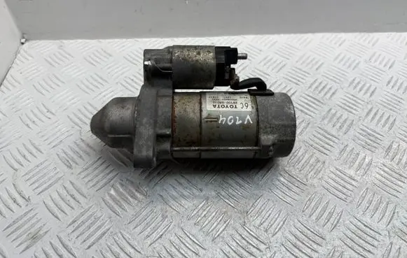 Toyota Corolla Verso AR10 Starter motor MS4280004920 281000R010