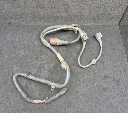 Audi A6 S6 C6 4F Rear ABS sensor wiring 4F0972253S