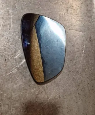 Wing mirror glass