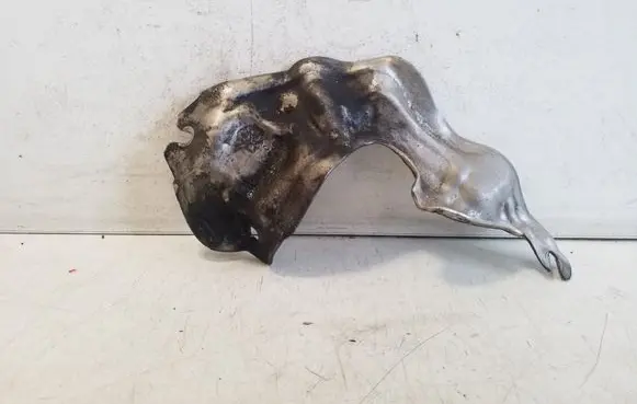 Nissan Navara D23 Exhaust heat shield 
