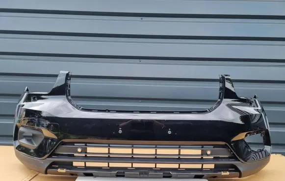 Front bumper