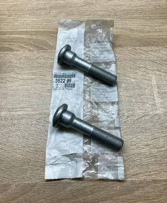 Citroen C3 Nuts/bolts 352299 2Pcs