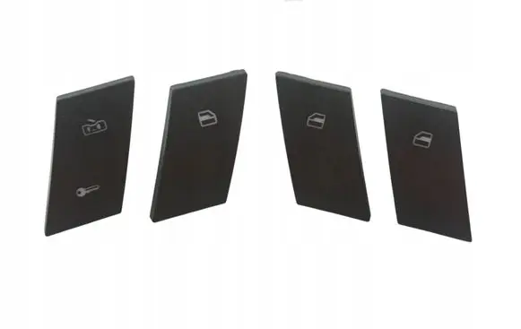 Audi A4 S4 B6 8E 8H Quarter vent window switch 6L0959855