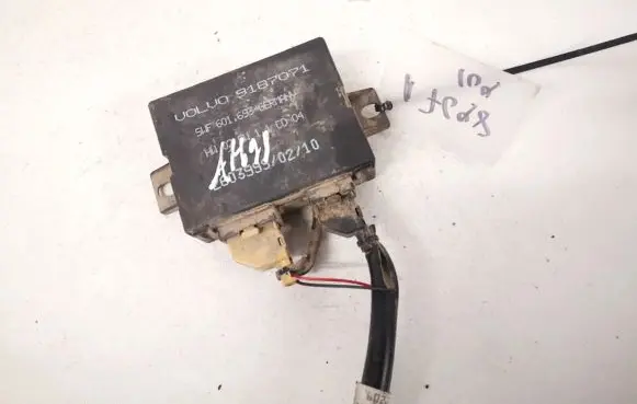 Volvo S80 Parking PDC control unit/module 9187071 601693 9187071601693