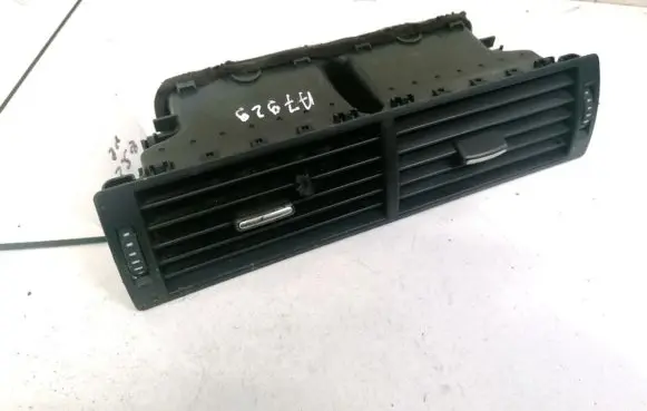 Audi A4 S4 B6 8E 8H Dash center air vent grill