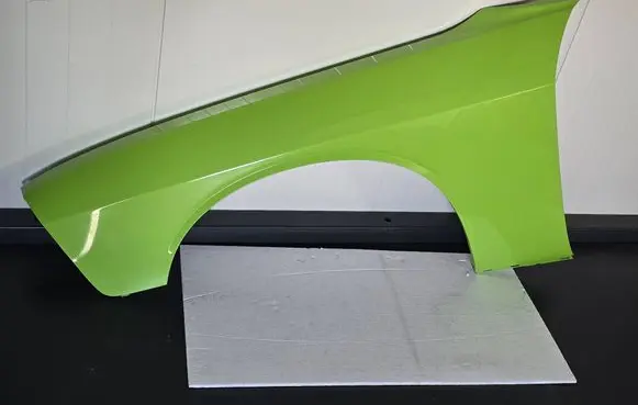 Dodge Challenger Fender 