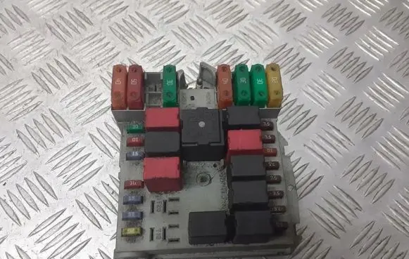 Fiat Bravo Fuse box set 51775686