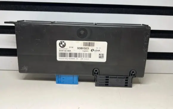 BMW 5 F10 F11 Other control units/modules 9380323 ZGW024SK