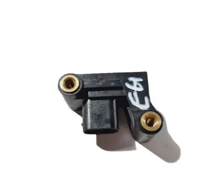 BMW 5 E60 E61 Airbag deployment crash/impact sensor 6977398 0479132C 141008