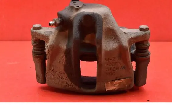 Volkswagen Caddy Front brake caliper