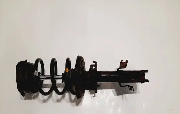 Renault Scenic III - Grand scenic III Front shock absorber with coil spring