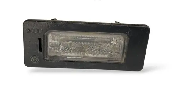 Skoda Superb B6 (3T) Number plate light 8T0943021
