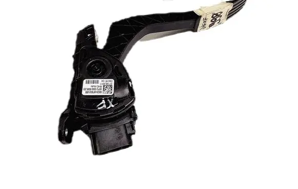 Jaguar XF Accelerator throttle pedal 9X23-9F832-BB