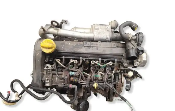 Renault Kangoo II Engine K9K800 8200584034 H8200334367