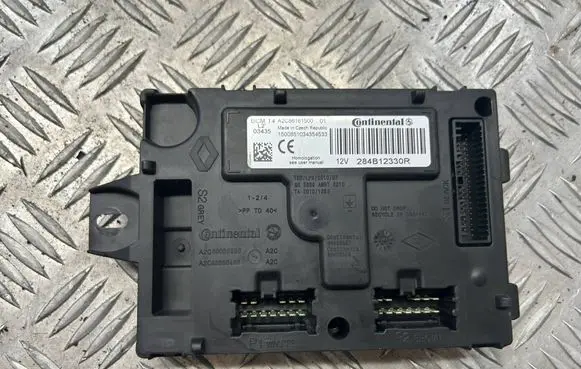 Dacia Sandero II Other control units/modules 284B12330R