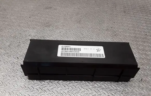 Opel Insignia A Air conditioning/heating control unit 13309414