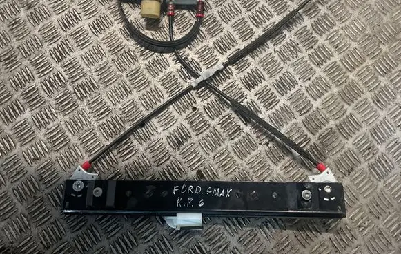 Ford S-MAX Rear door window regulator motor 