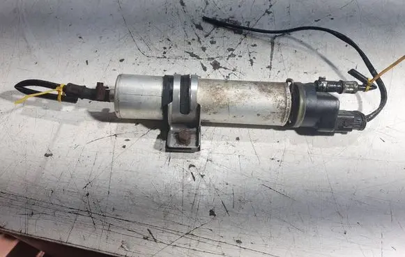 BMW 3 E90 E91 Fuel filter heater 7810134 PA66GF25 2901700905