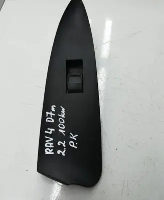 Toyota RAV 4 (XA30) Electric window control switch 7423242060