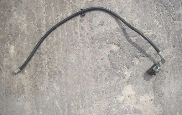 Mercedes-Benz ML W166 Negative earth cable (battery) A1665420518