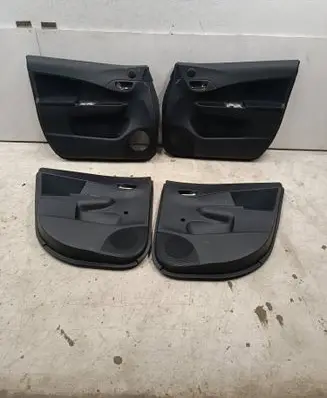 Subaru Trezia Door card panel trim set 67738X1V06