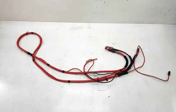 BMW X5 E53 Positive cable (battery) 6932476