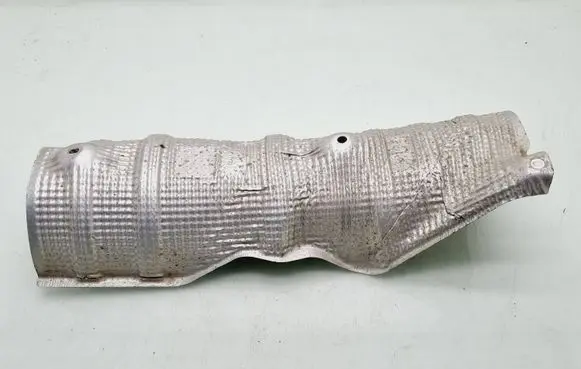 Toyota Aygo AB40 Exhaust heat shield 581510H010