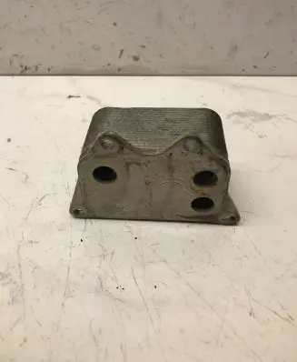 Audi A4 S4 B8 8K Engine oil radiator 06J117021J