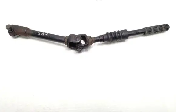 Steering column universal joint