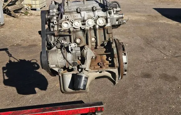 Toyota Yaris Engine 2SZ 2S-P72LM