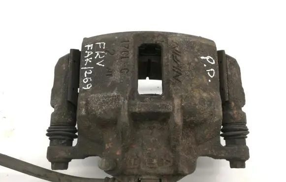 Honda FR-V Front brake caliper