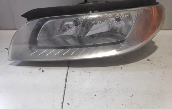 Volvo V70 Headlight/headlamp 31214353