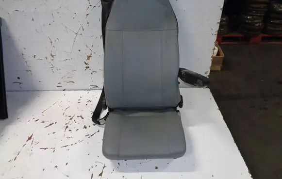 Rear seat