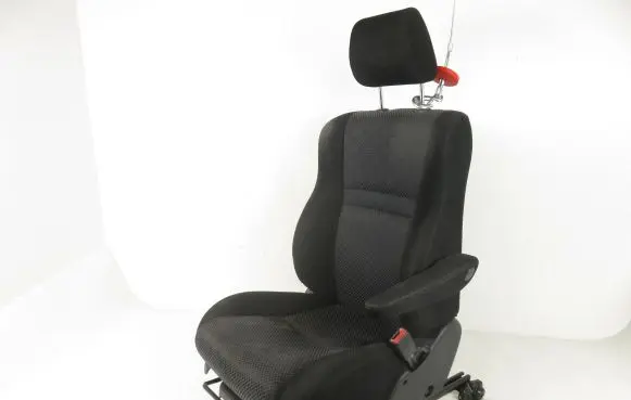Toyota Corolla Verso E121 Front passenger seat 