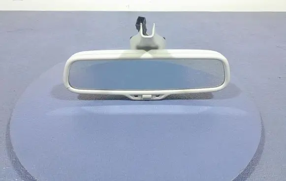 Audi A6 Allroad C6 Rear view mirror (interior) 8K0857511