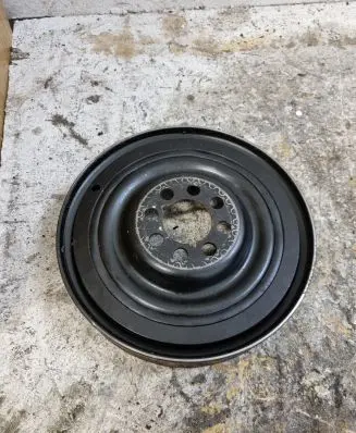 Audi A6 S6 C5 4B Crankshaft pulley