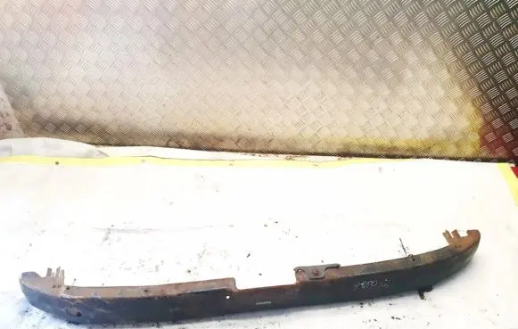 Rear beam