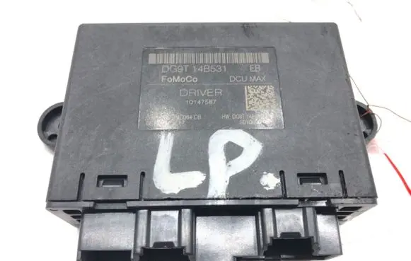 Ford Mondeo MK V Other control units/modules DG9T14B531EB