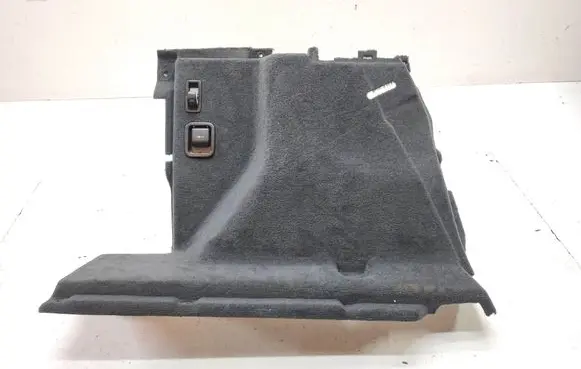 BMW 3 F30 F35 F31 Trunk/boot side trim panel 7273737