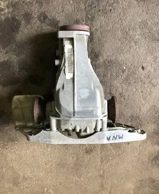 Audi A5 8T 8F Front differential MNA